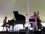 El Violin Latino at Chestertown Jazz Festival