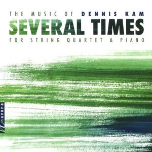 music of dennis kam 2018